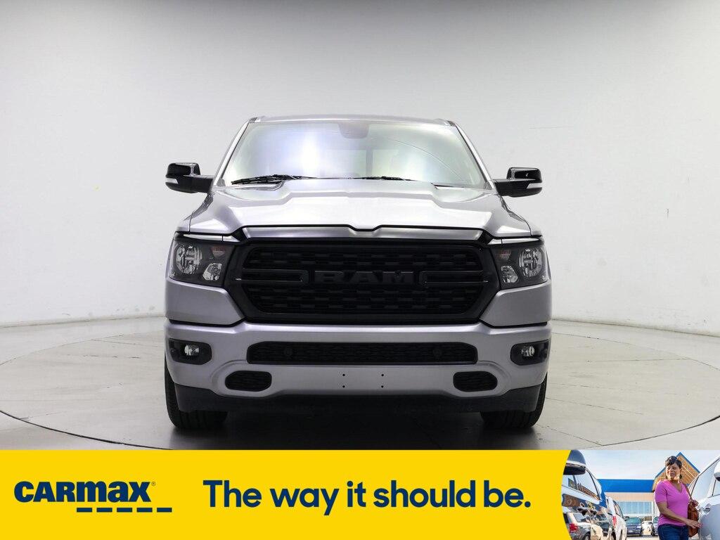 used 2022 Ram 1500 car, priced at $38,998