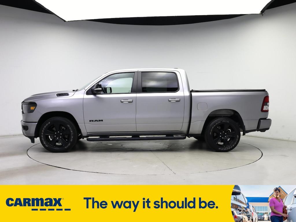 used 2022 Ram 1500 car, priced at $38,998