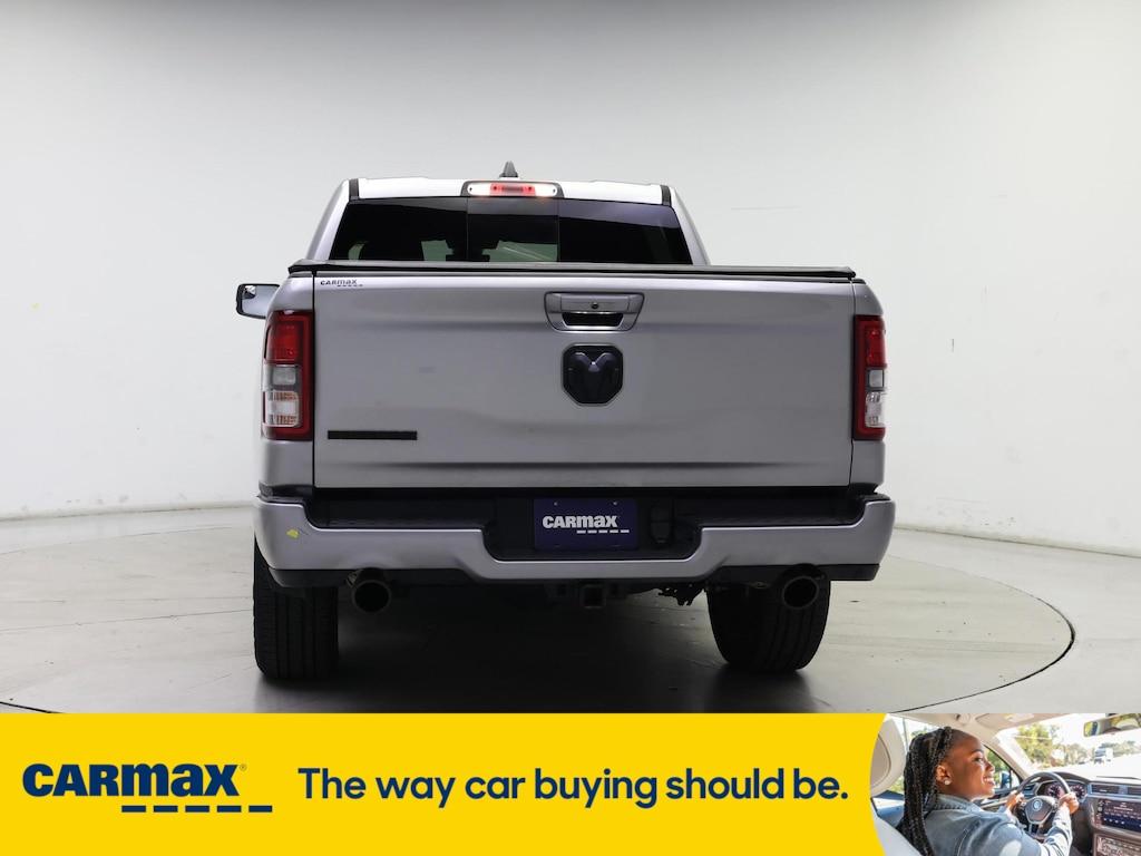 used 2022 Ram 1500 car, priced at $38,998