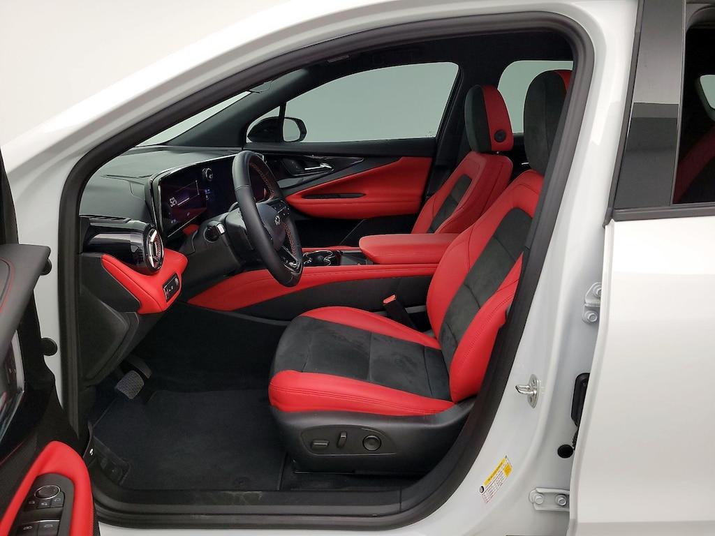 used 2024 Chevrolet Blazer EV car, priced at $34,998