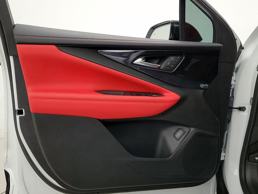 used 2024 Chevrolet Blazer EV car, priced at $34,998