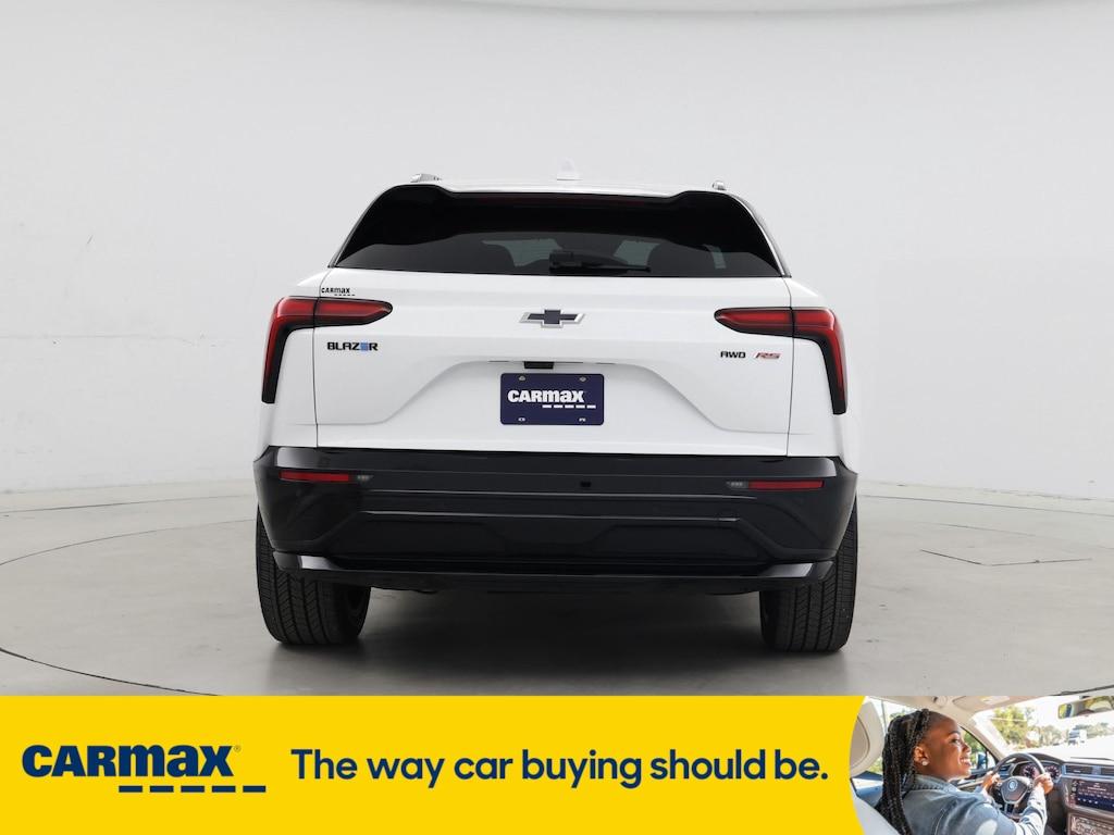 used 2024 Chevrolet Blazer EV car, priced at $34,998