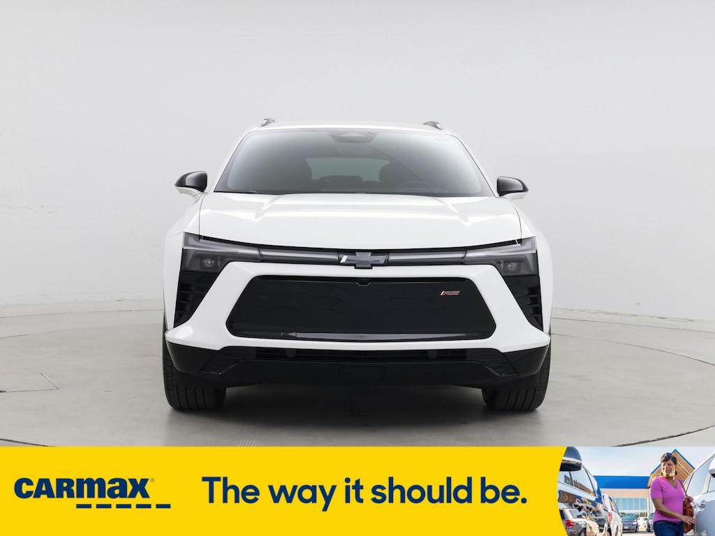 used 2024 Chevrolet Blazer EV car, priced at $34,998