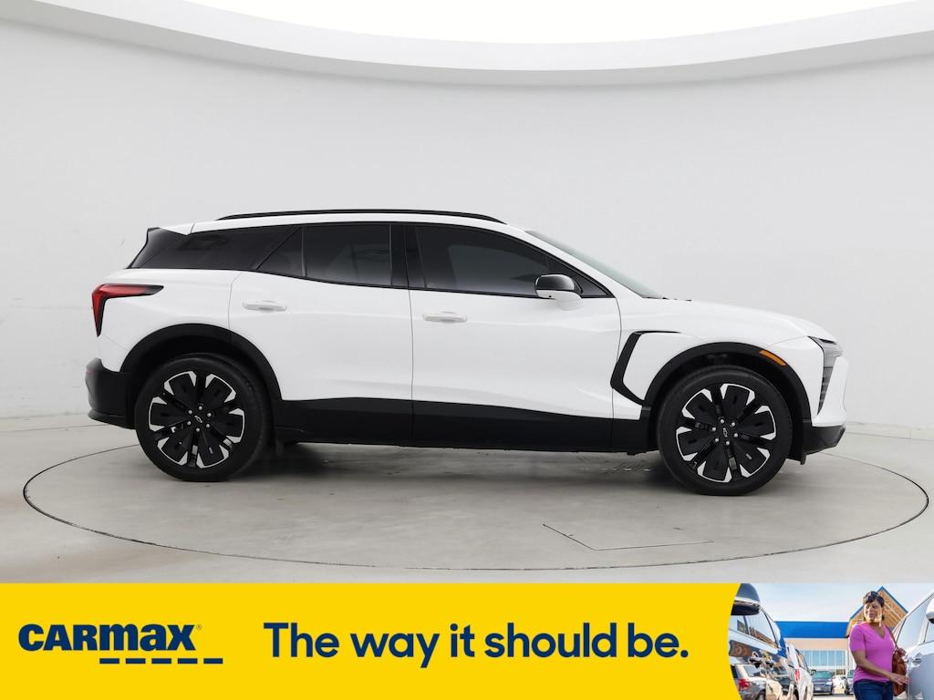 used 2024 Chevrolet Blazer EV car, priced at $34,998
