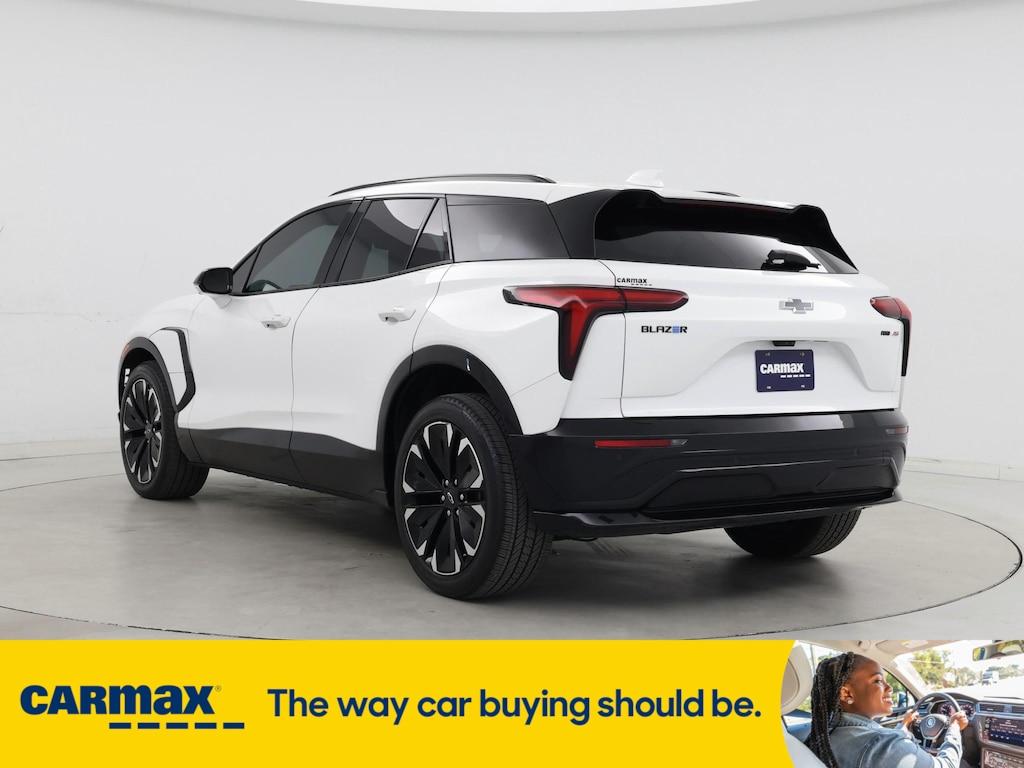used 2024 Chevrolet Blazer EV car, priced at $34,998