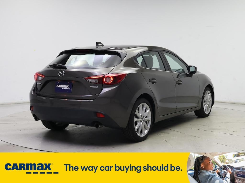 used 2014 Mazda Mazda3 car, priced at $13,599