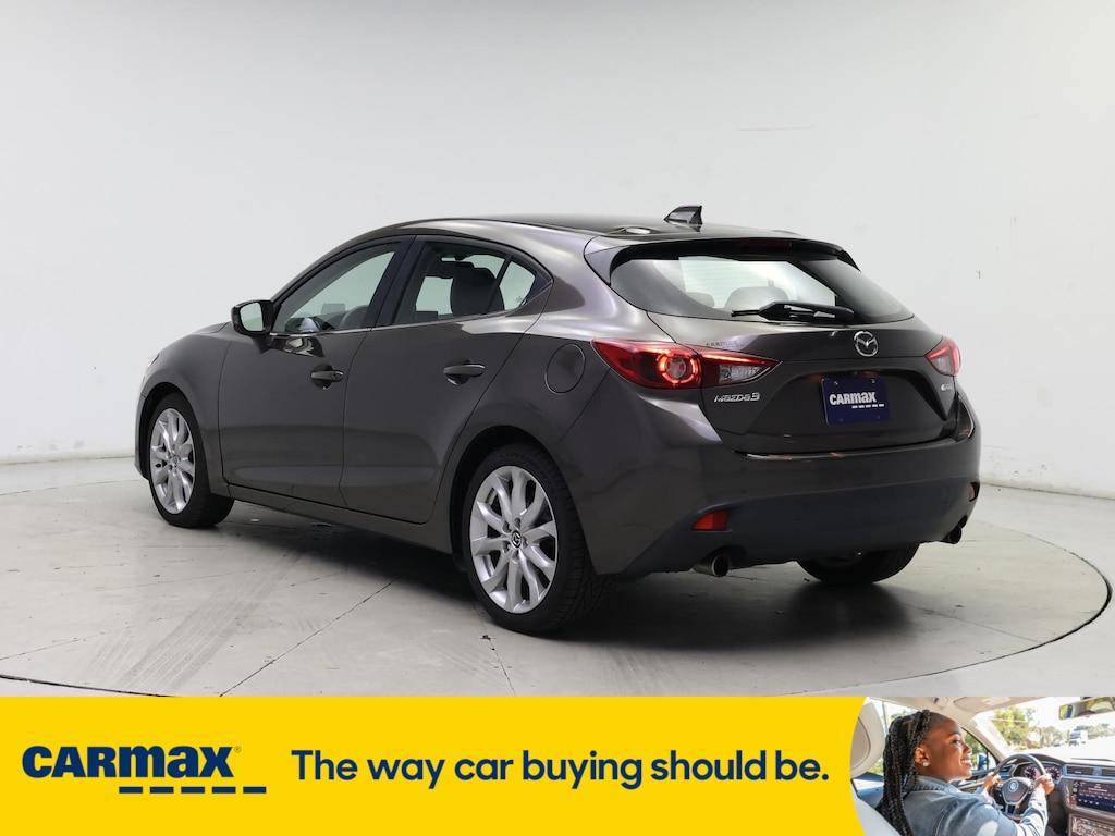 used 2014 Mazda Mazda3 car, priced at $13,599