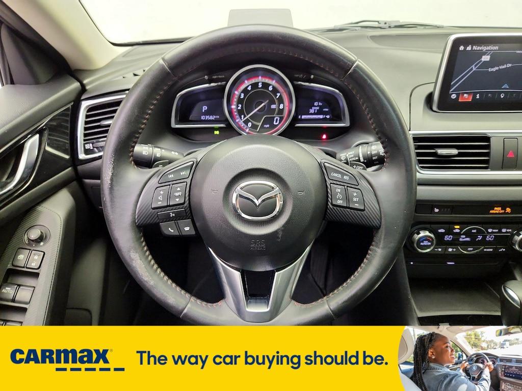 used 2014 Mazda Mazda3 car, priced at $13,599