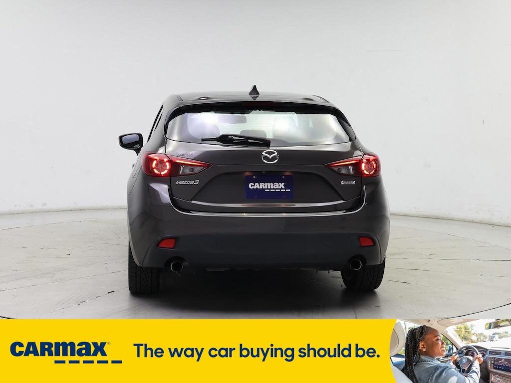 used 2014 Mazda Mazda3 car, priced at $13,599