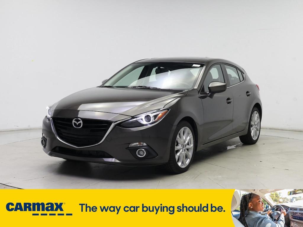 used 2014 Mazda Mazda3 car, priced at $13,599