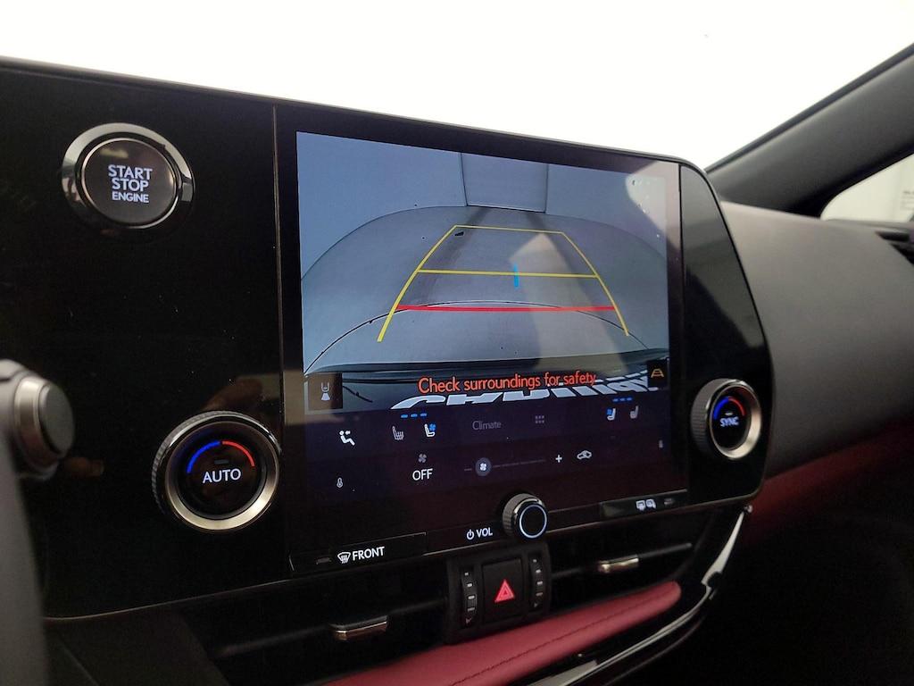 used 2025 Lexus NX 250 car, priced at $44,998