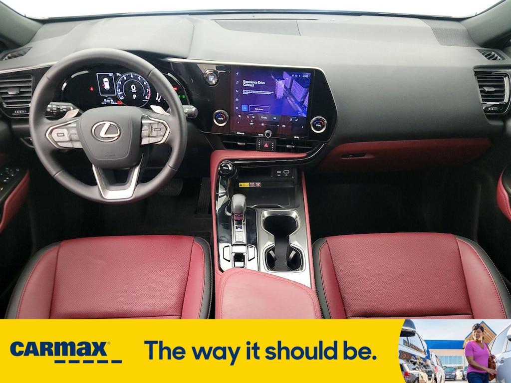 used 2025 Lexus NX 250 car, priced at $44,998