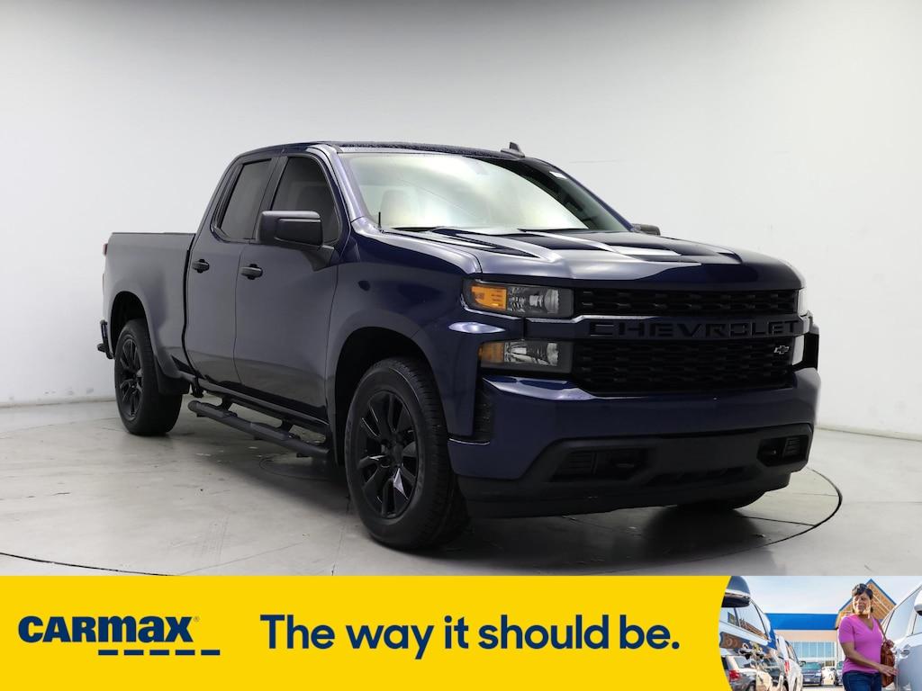 used 2022 Chevrolet Silverado 1500 Limited car, priced at $33,998