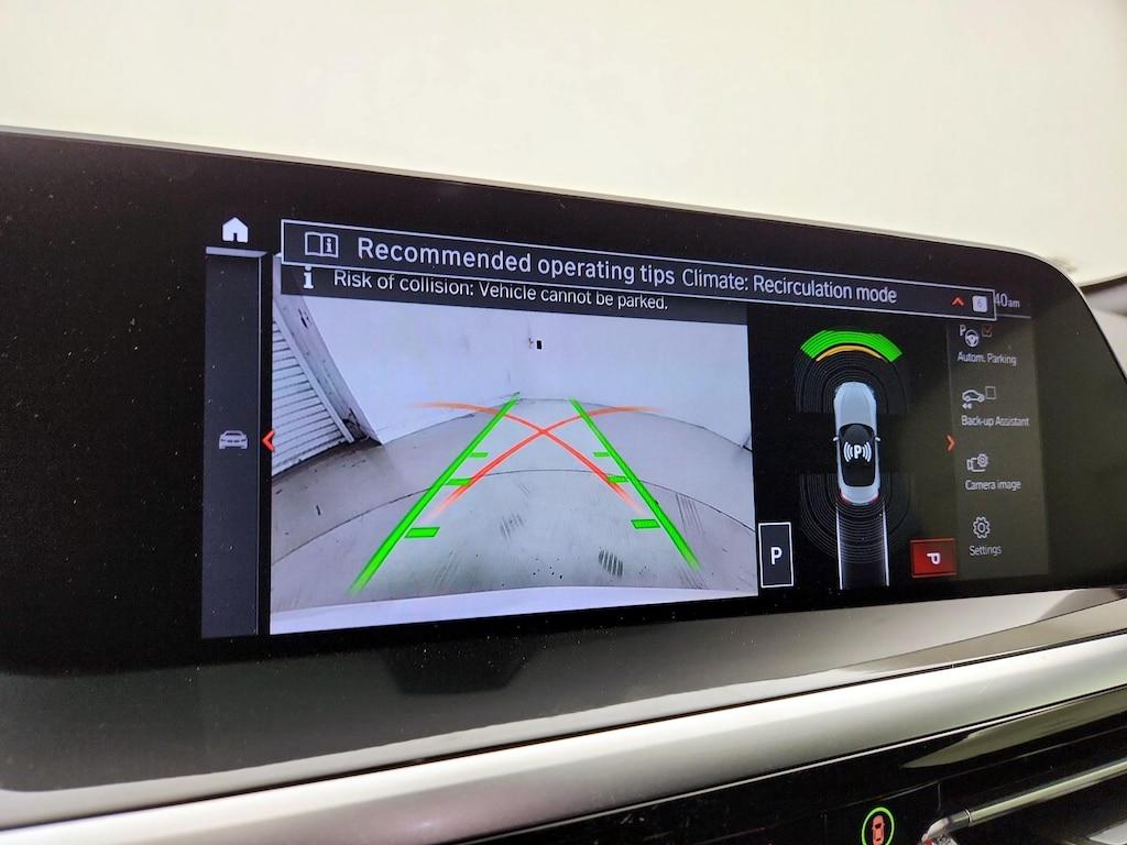 used 2020 BMW Z4 car, priced at $32,998