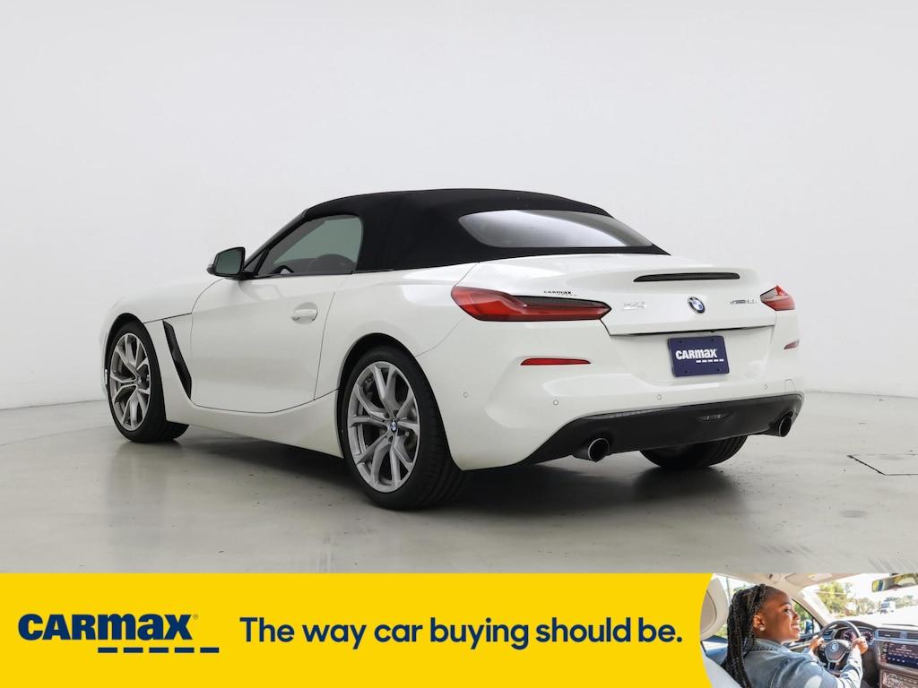 used 2020 BMW Z4 car, priced at $32,998