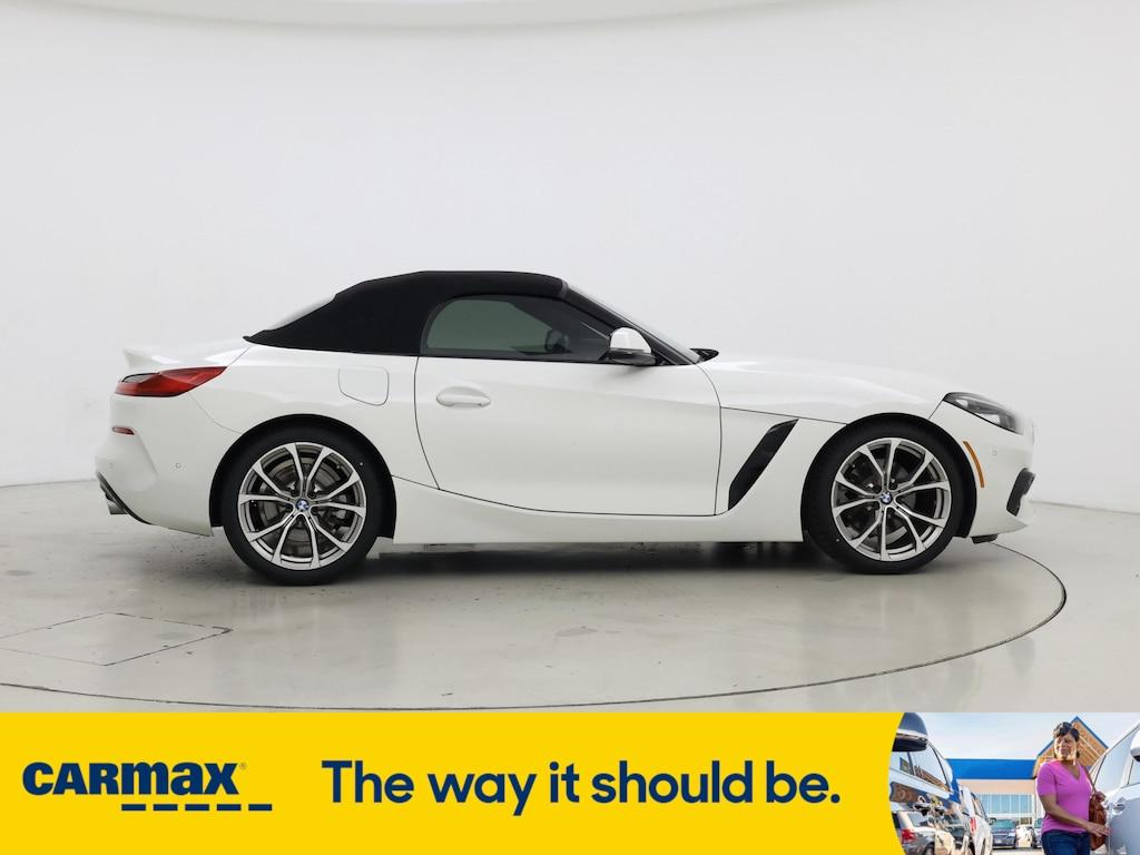 used 2020 BMW Z4 car, priced at $32,998