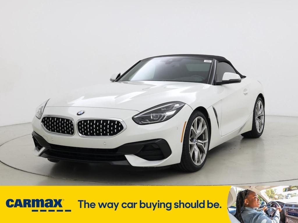 used 2020 BMW Z4 car, priced at $32,998