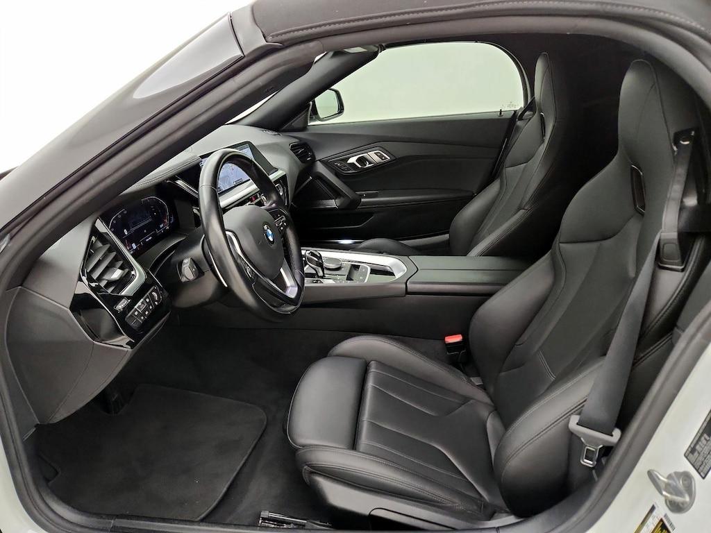 used 2020 BMW Z4 car, priced at $32,998