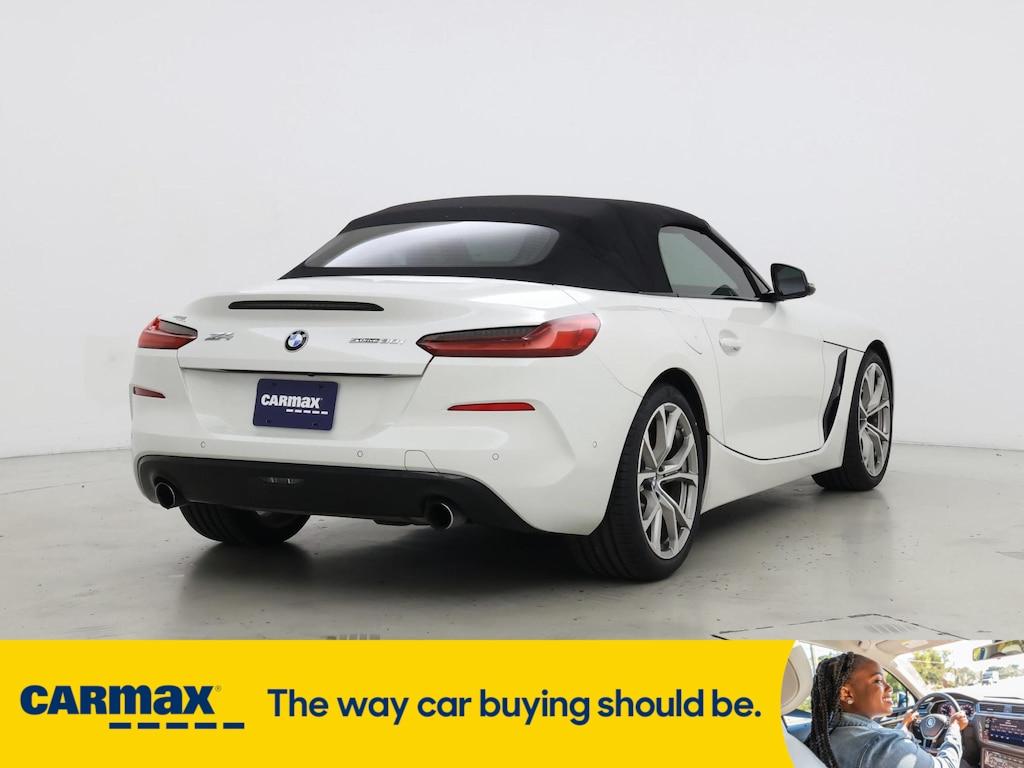 used 2020 BMW Z4 car, priced at $32,998