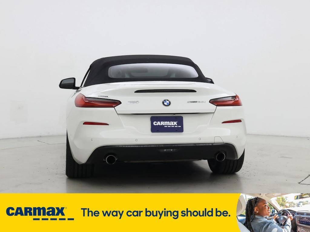 used 2020 BMW Z4 car, priced at $32,998