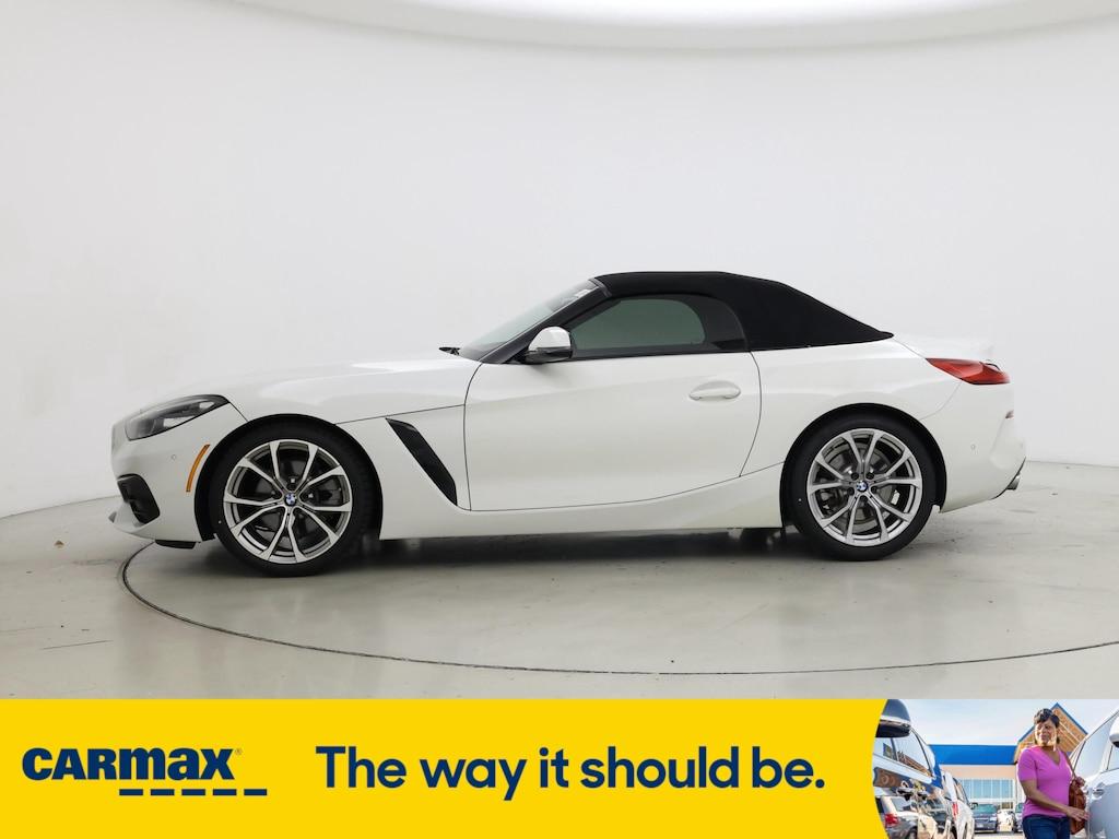 used 2020 BMW Z4 car, priced at $32,998