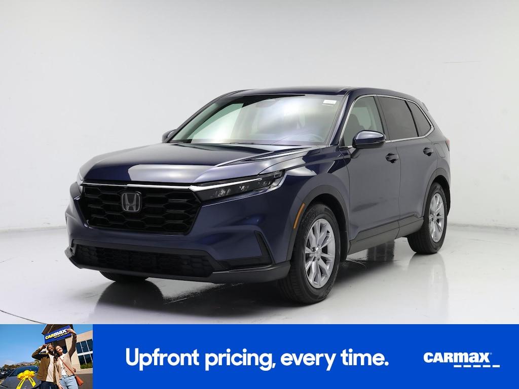 used 2023 Honda CR-V car, priced at $27,998