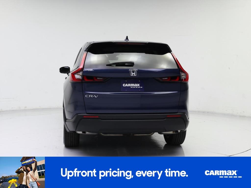 used 2023 Honda CR-V car, priced at $27,998