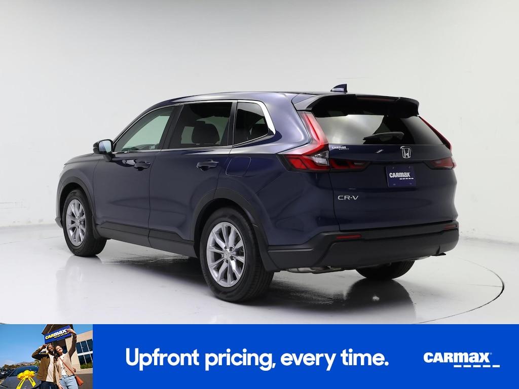 used 2023 Honda CR-V car, priced at $27,998