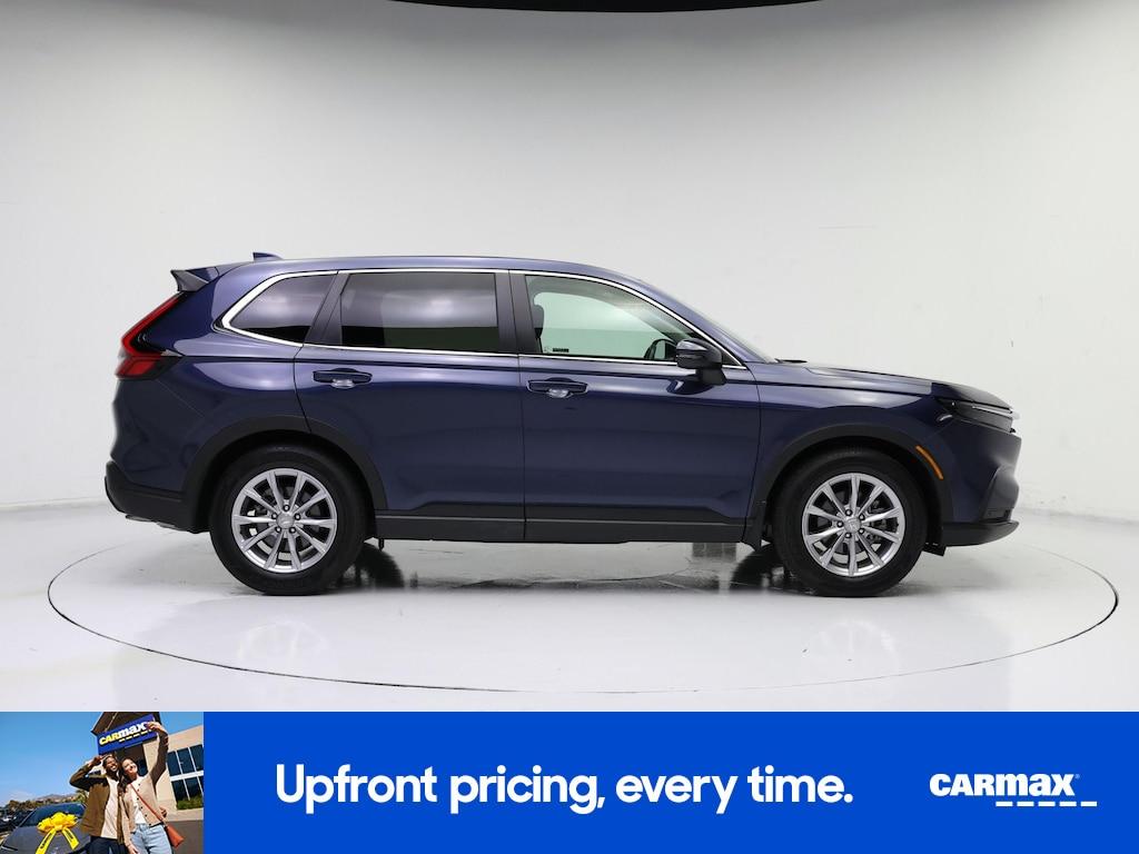 used 2023 Honda CR-V car, priced at $27,998