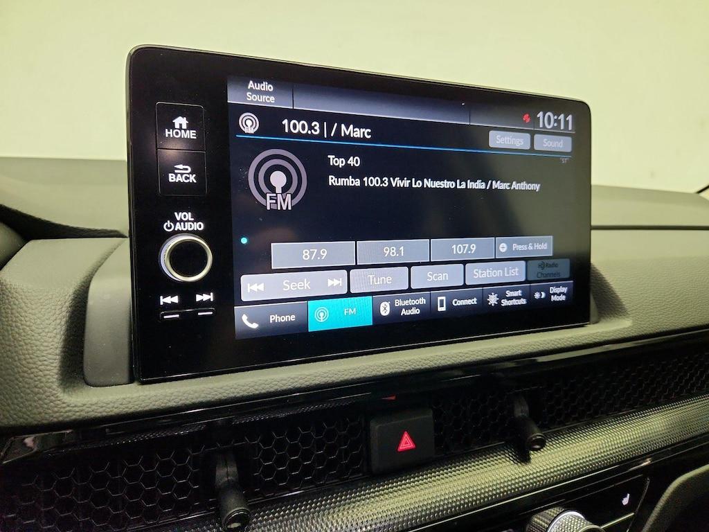 used 2023 Honda CR-V car, priced at $27,998