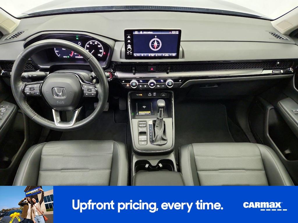used 2023 Honda CR-V car, priced at $27,998