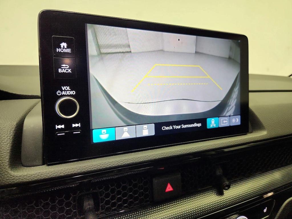 used 2023 Honda CR-V car, priced at $27,998