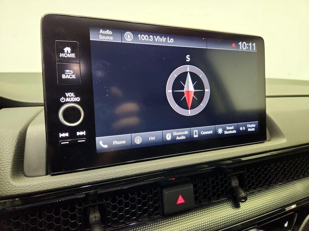 used 2023 Honda CR-V car, priced at $27,998