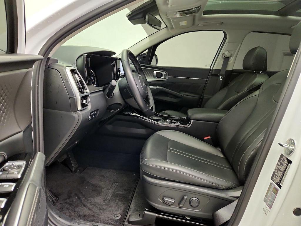 used 2023 Kia Sorento car, priced at $34,998