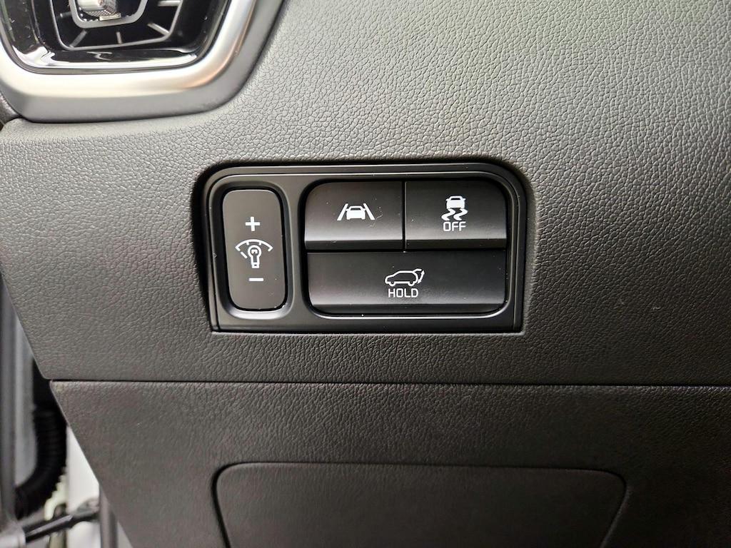 used 2023 Kia Sorento car, priced at $34,998