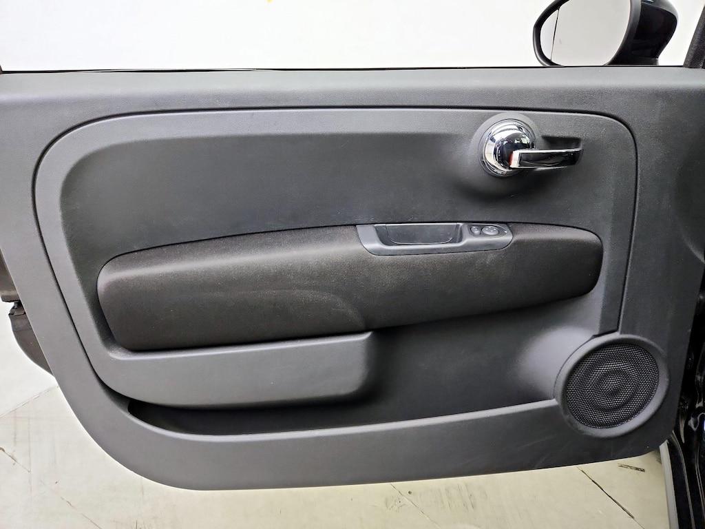used 2019 FIAT 500 car, priced at $14,599