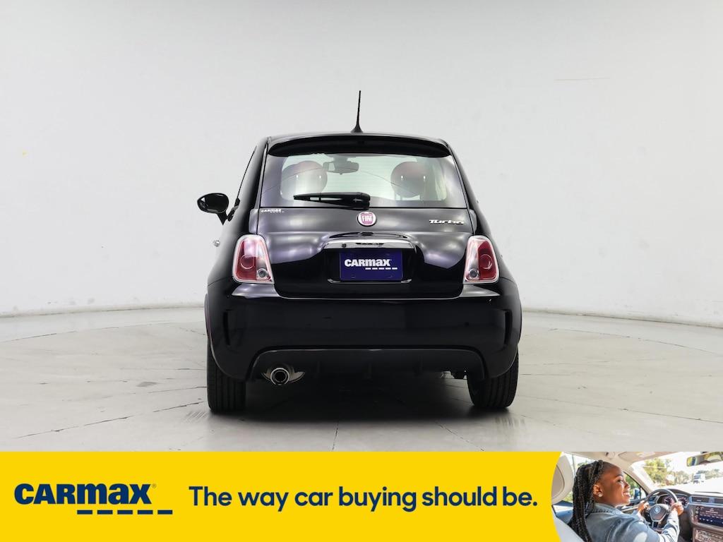 used 2019 FIAT 500 car, priced at $14,599