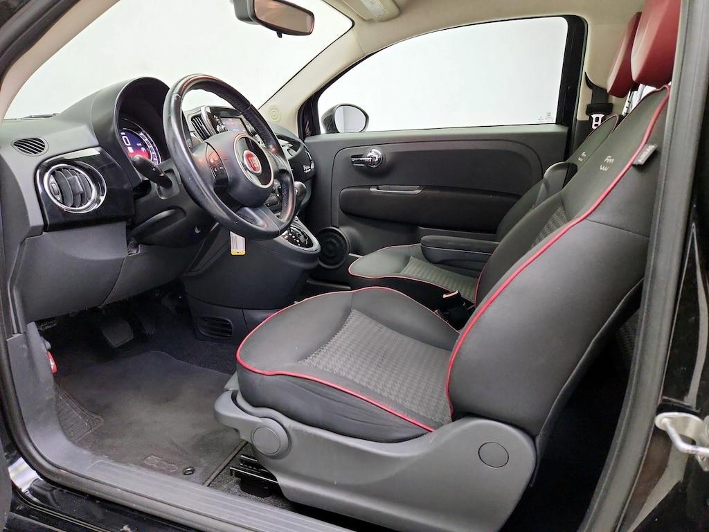 used 2019 FIAT 500 car, priced at $14,599