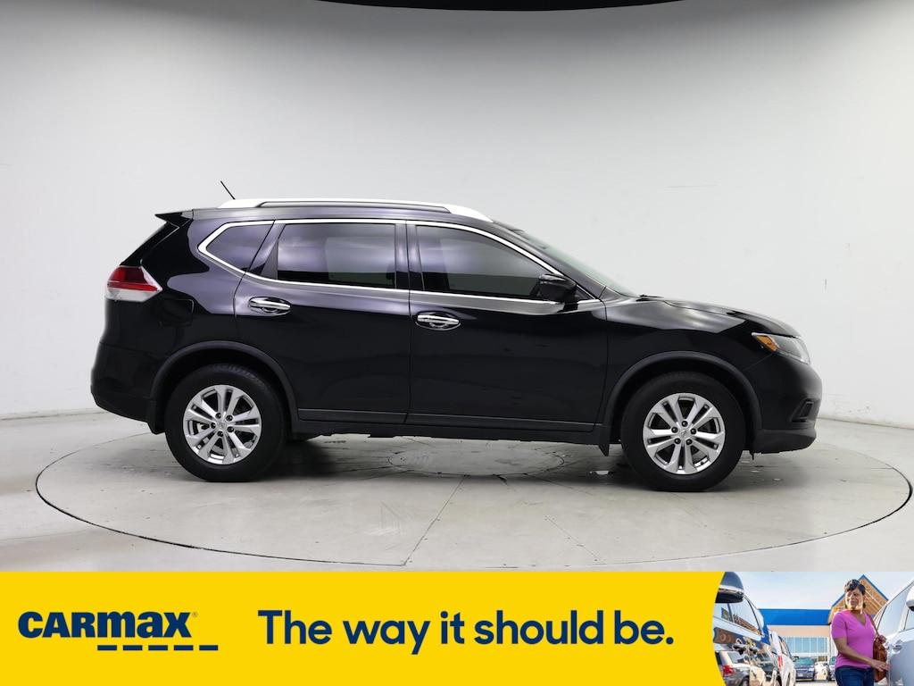 used 2016 Nissan Rogue car, priced at $14,998