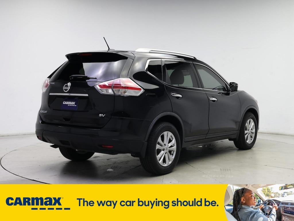 used 2016 Nissan Rogue car, priced at $14,998