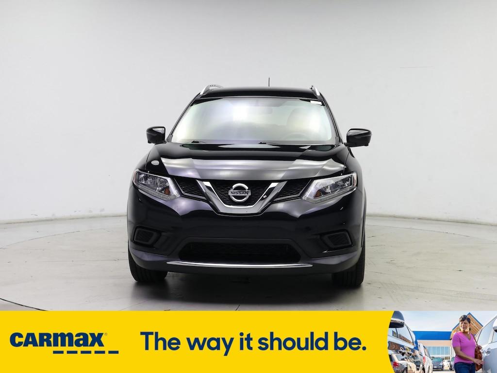 used 2016 Nissan Rogue car, priced at $14,998