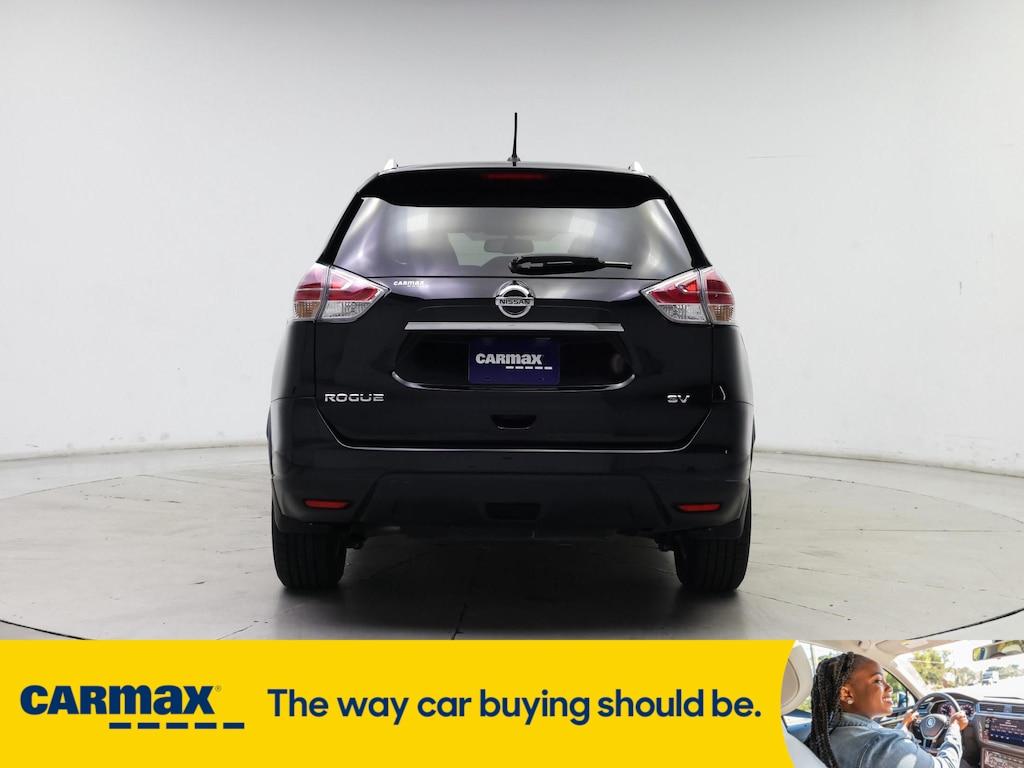 used 2016 Nissan Rogue car, priced at $14,998