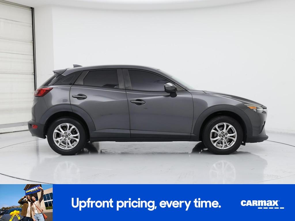 used 2019 Mazda CX-3 car, priced at $13,998