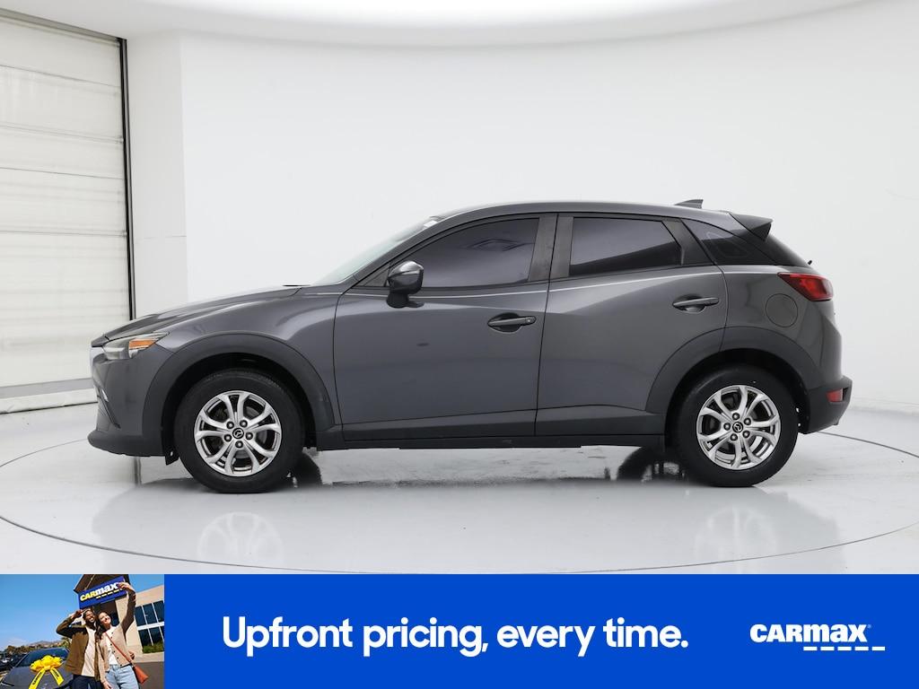 used 2019 Mazda CX-3 car, priced at $13,998