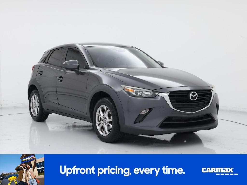 used 2019 Mazda CX-3 car, priced at $13,998