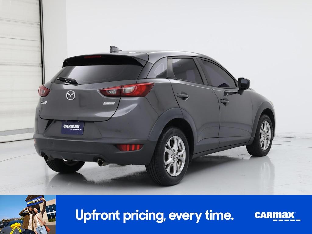 used 2019 Mazda CX-3 car, priced at $13,998