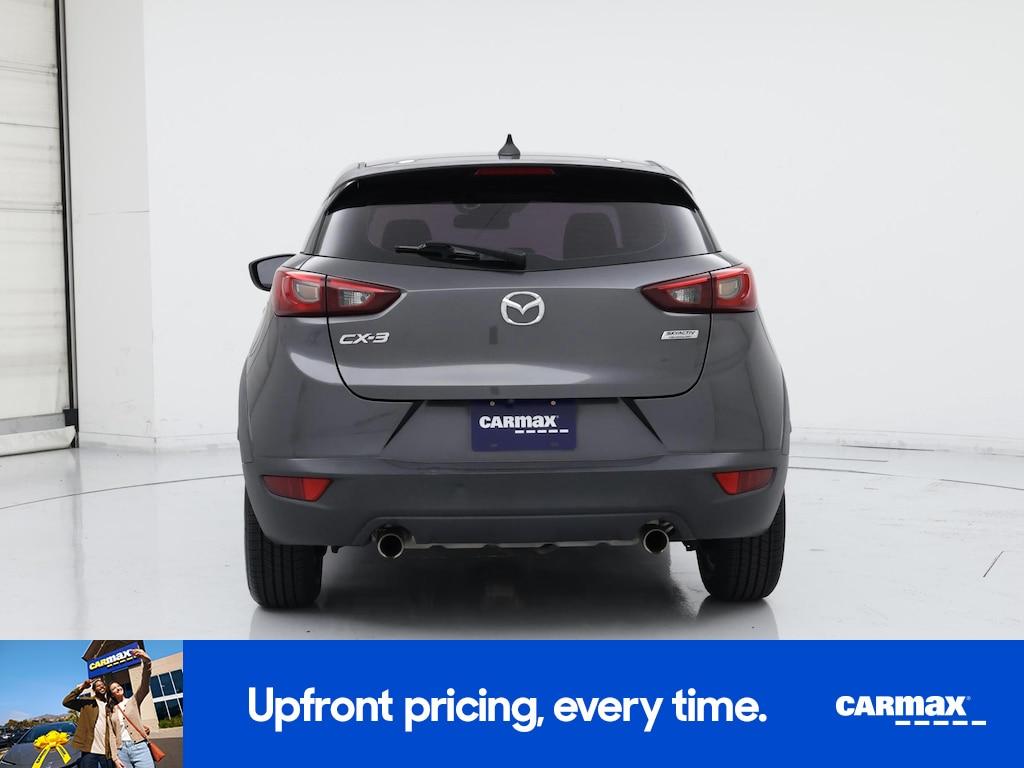 used 2019 Mazda CX-3 car, priced at $13,998