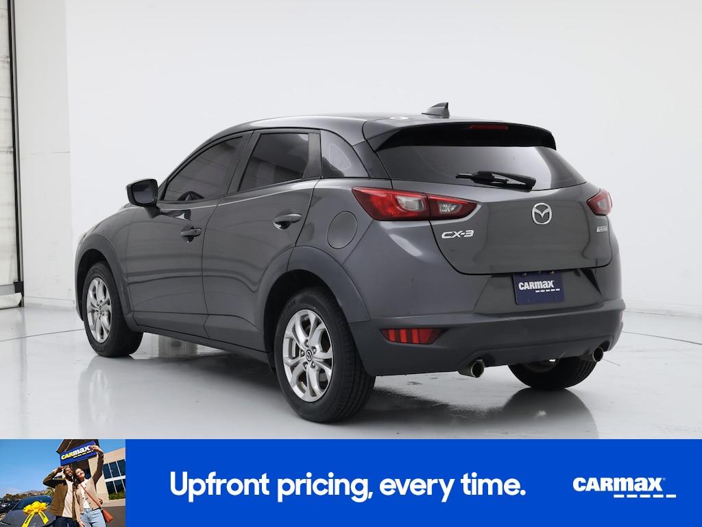 used 2019 Mazda CX-3 car, priced at $13,998