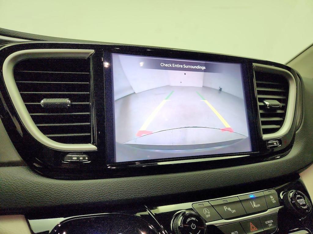 used 2023 Chrysler Pacifica car, priced at $26,998