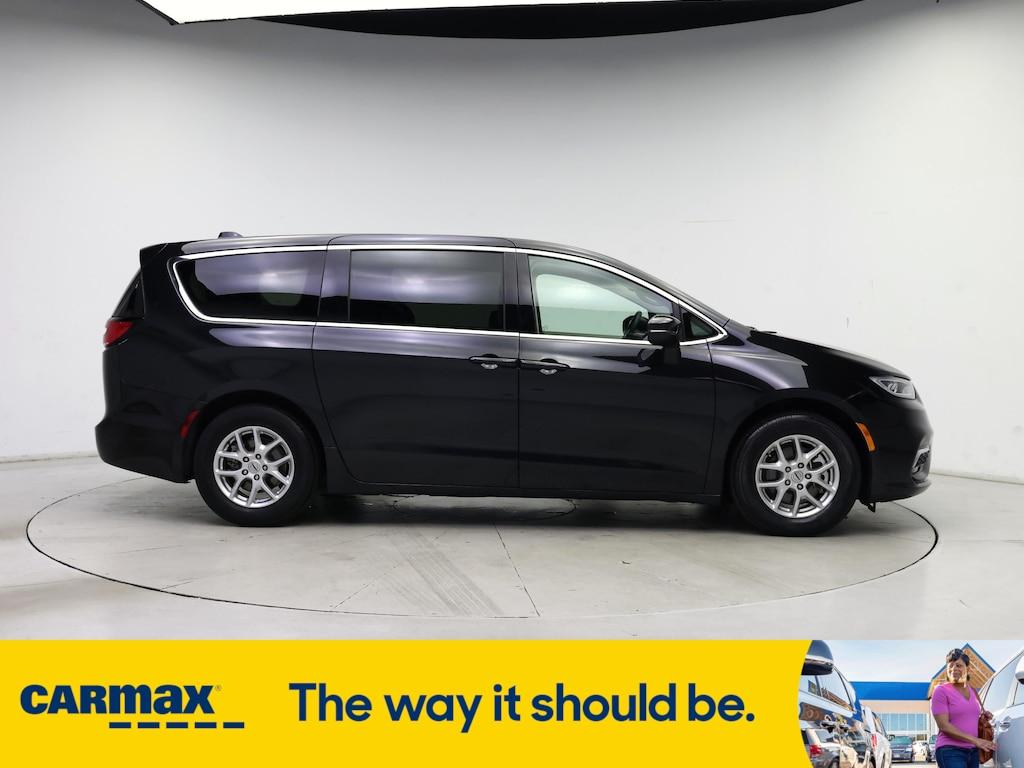 used 2023 Chrysler Pacifica car, priced at $26,998